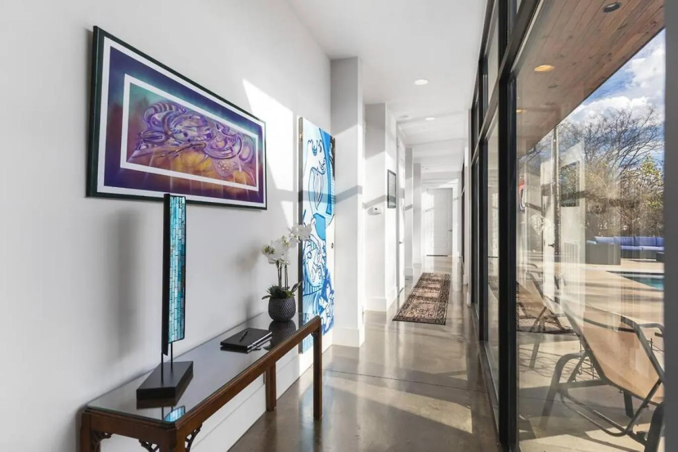 Holiday home Unique Modern Ranch W Year Round Pool And Hot Tub Villa Nashville