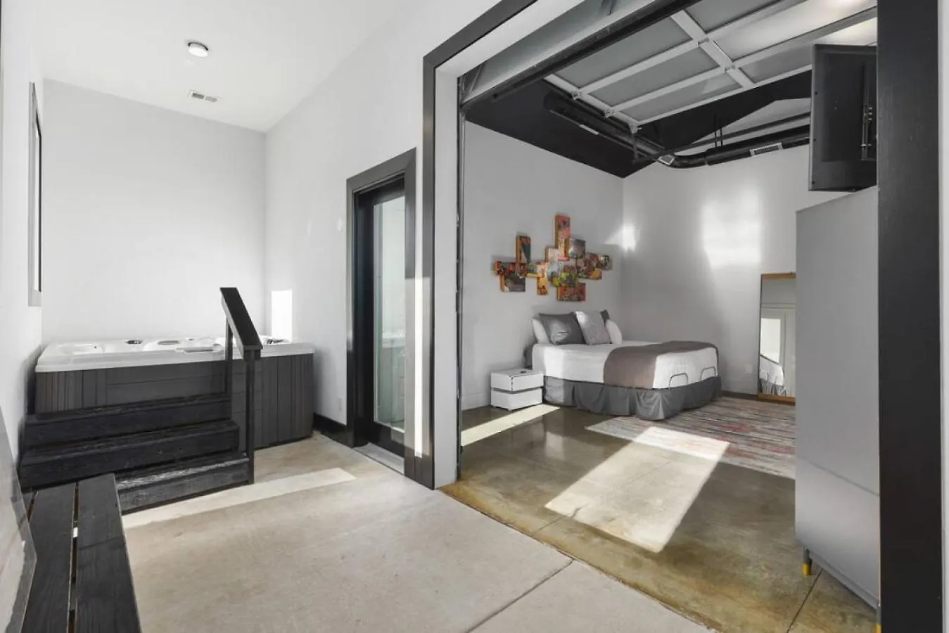 Holiday home Unique Modern Ranch W Year Round Pool And Hot Tub Villa Nashville
