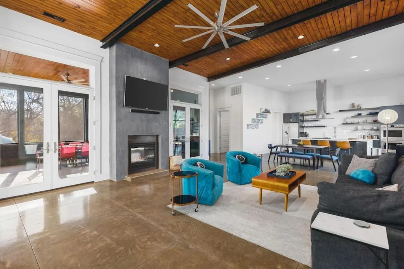 Unique Modern Ranch W Year Round Pool And Hot Tub Villa Nashville 0*,  United States