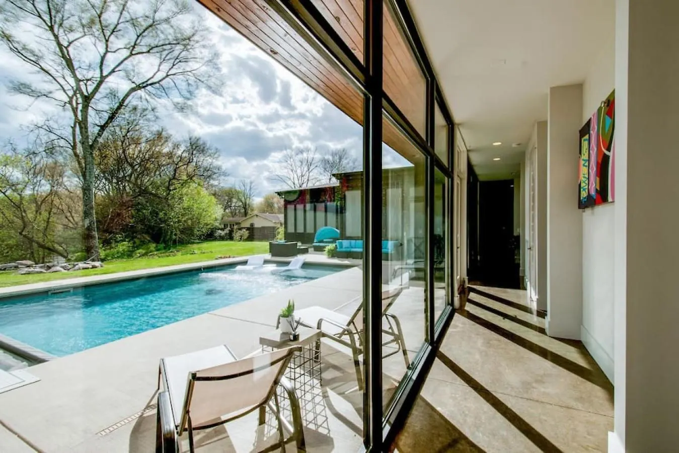 Holiday home Unique Modern Ranch W Year Round Pool And Hot Tub Villa Nashville