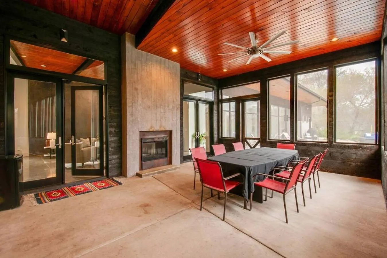 Villa Unique Modern Ranch W Year Round Pool And Hot Tub Nashville 0*,