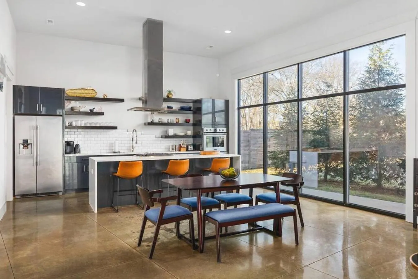Villa Unique Modern Ranch W Year Round Pool And Hot Tub Nashville USA
